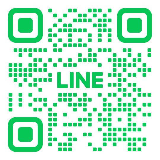 LINE QR code — The Regency Hotel Hatyai